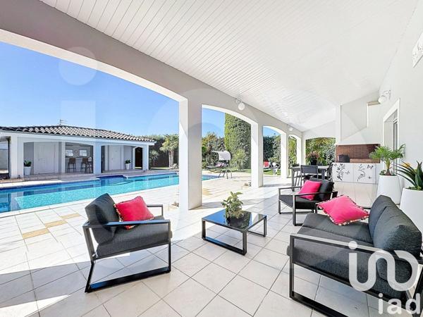 Maison à vendre 7 pièces 285 m² Bruguières