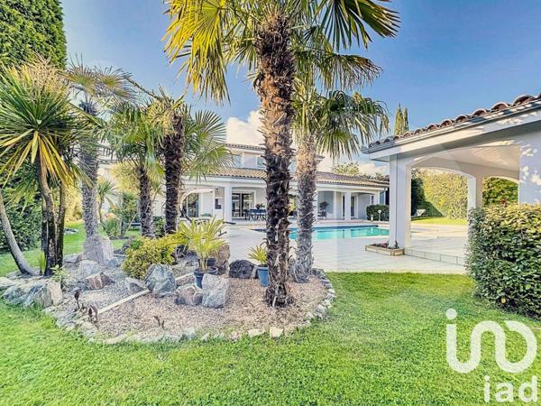 Maison à vendre 7 pièces 285 m² Bruguières