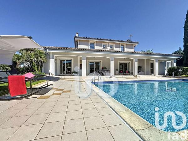 Maison à vendre 7 pièces 285 m² Bruguières