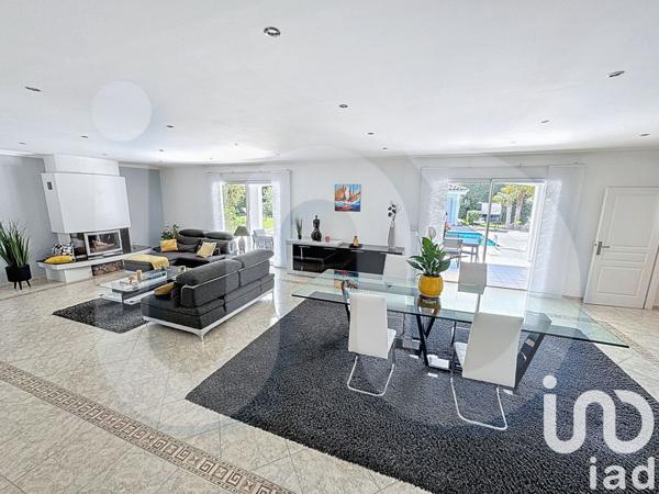 Maison à vendre 7 pièces 285 m² Bruguières