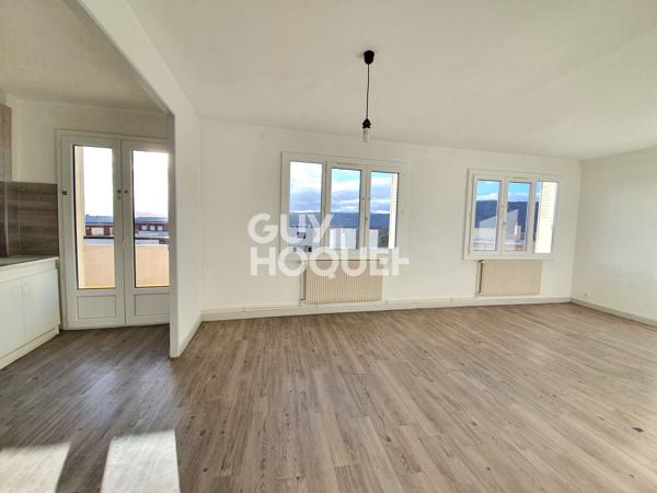 Appartement à vendre de 4 pièces de 70.3 m²