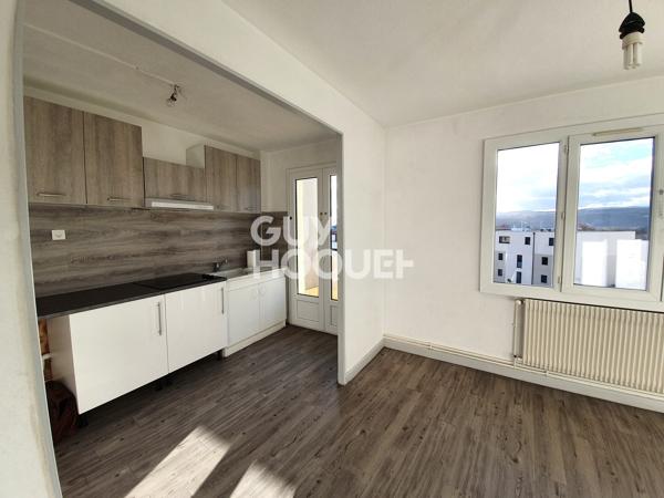 Appartement à vendre de 4 pièces de 70.3 m²