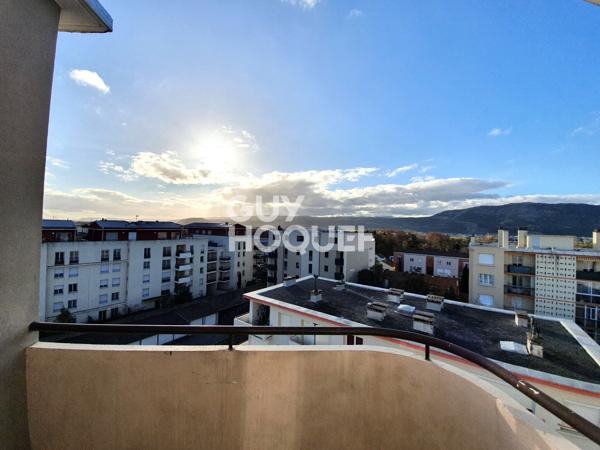 Appartement à vendre de 4 pièces de 70.3 m²