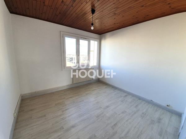 Appartement à vendre de 4 pièces de 70.3 m²