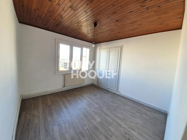 Appartement à vendre de 4 pièces de 70.3 m²