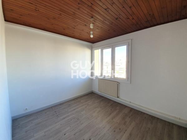 Appartement à vendre de 4 pièces de 70.3 m²