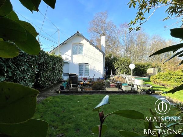29380 BANNALEC Maisonnette de 44 m² à Bannalec
