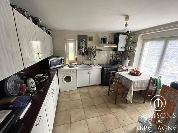 29380 BANNALEC Maisonnette de 44 m² à Bannalec