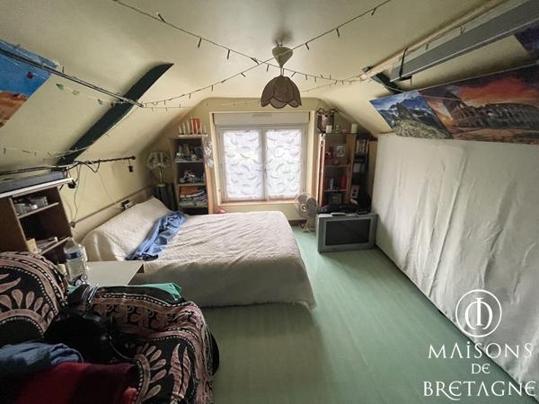29380 BANNALEC Maisonnette de 44 m² à Bannalec