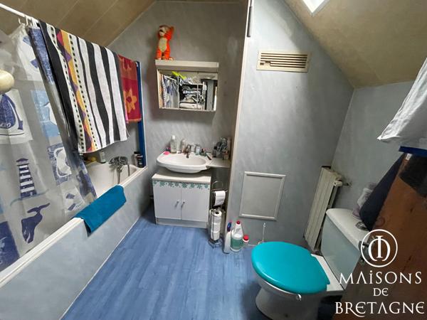 29380 BANNALEC Maisonnette de 44 m² à Bannalec