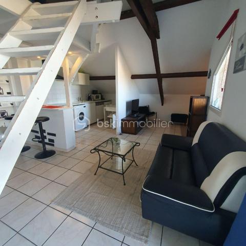 Appartement de 28,40 m²