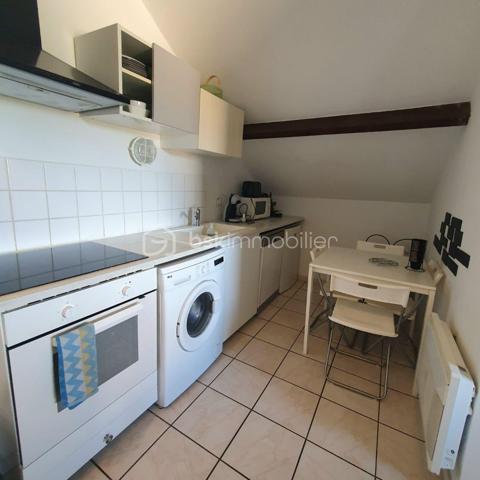 Appartement de 28,40 m²