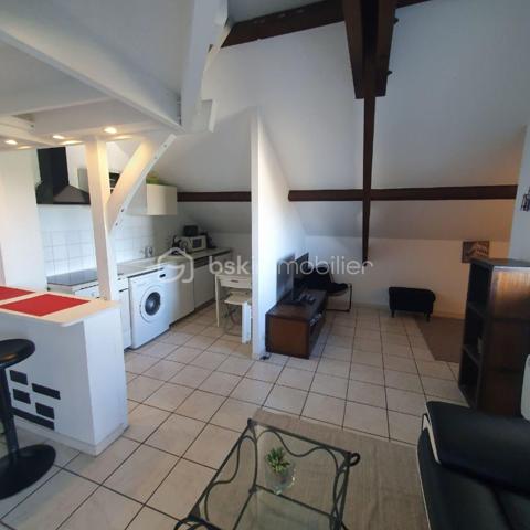 Appartement de 28,40 m²