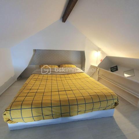 Appartement de 28,40 m²