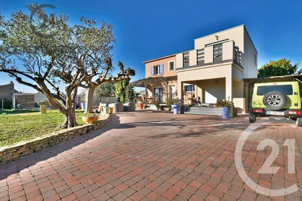 Maison à vendre  6 pièces - 130 m2 ARAMON - 30