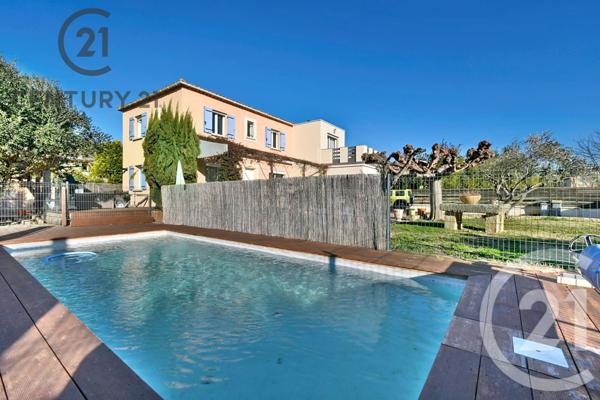 Maison à vendre  6 pièces - 130 m2 ARAMON - 30