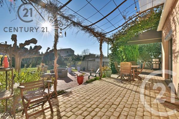 Maison à vendre  6 pièces - 130 m2 ARAMON - 30