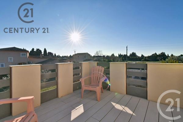 Maison à vendre  6 pièces - 130 m2 ARAMON - 30