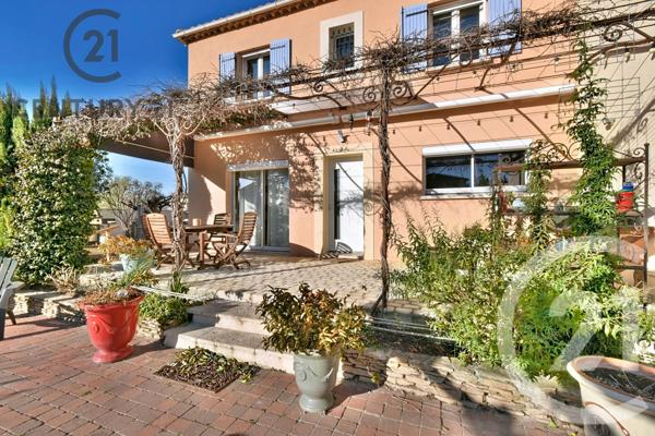 Maison à vendre  6 pièces - 130 m2 ARAMON - 30