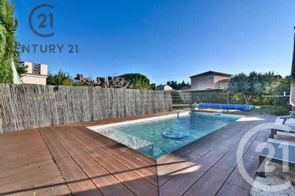 Maison à vendre  6 pièces - 130 m2 ARAMON - 30