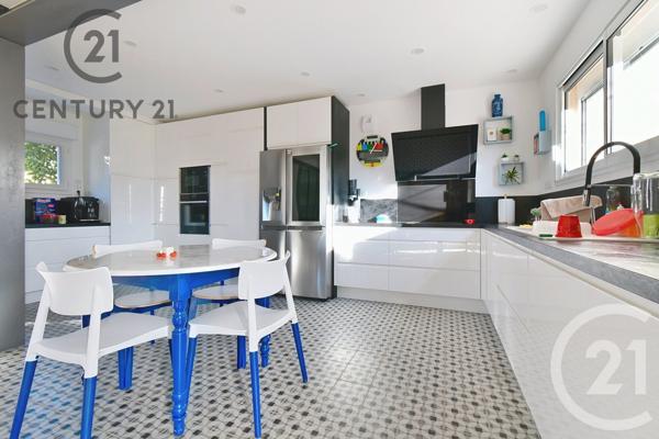 Maison à vendre  6 pièces - 130 m2 ARAMON - 30