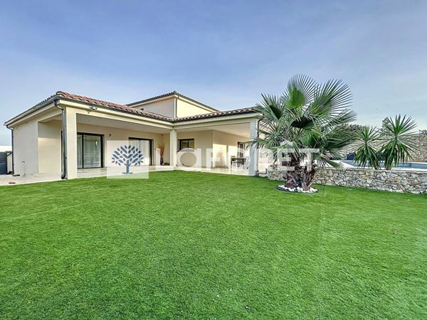 Achat maison Nîmes - 5 pièce(s) - 167 m² - 690 000 €