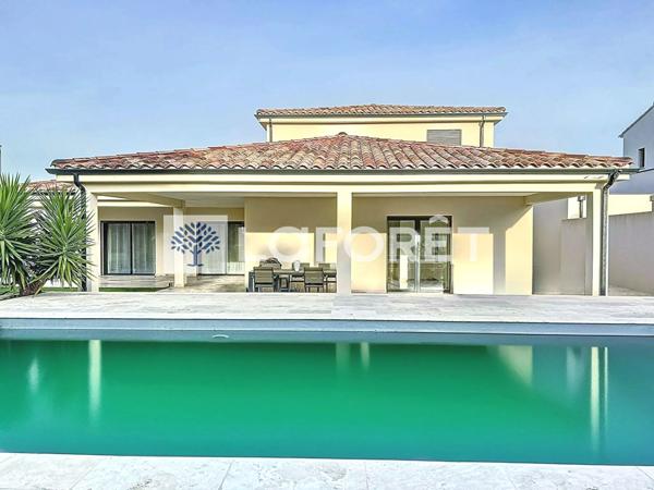 Achat maison Nîmes - 5 pièce(s) - 167 m² - 690 000 €