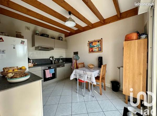 Appartement à vendre 2 pièces 55 m² Vannes