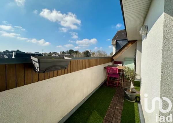 Appartement à vendre 2 pièces 55 m² Vannes