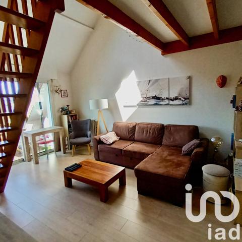 Appartement à vendre 2 pièces 55 m² Vannes