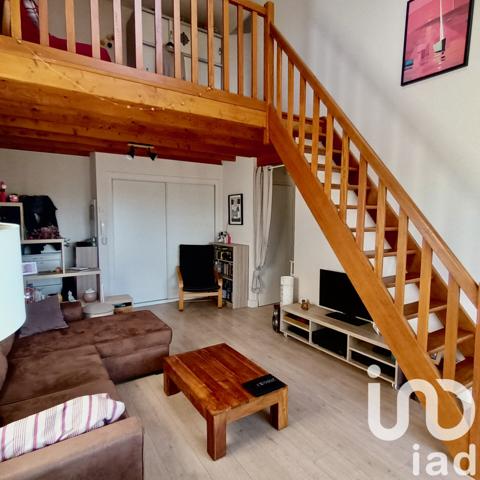 Appartement à vendre 2 pièces 55 m² Vannes