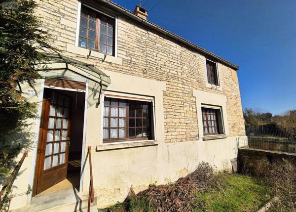 Maison à vendre à Cunfin dans l'Aube (10360), ref : 10043-372