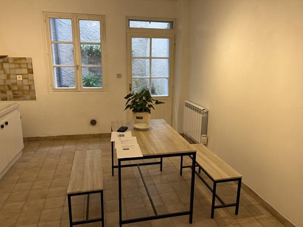 Maison à vendre |  Saint-Gaultier |  4 pièces | 100 m²