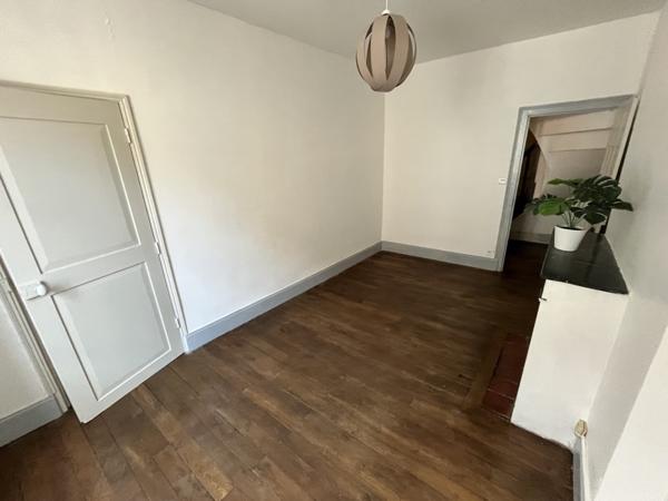 Maison à vendre |  Saint-Gaultier |  4 pièces | 100 m²