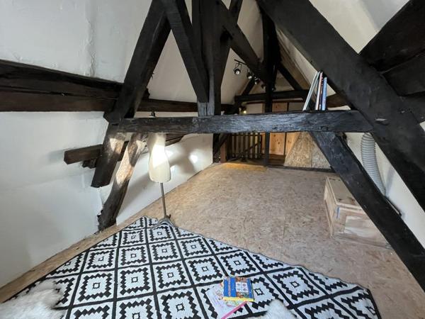 Maison à vendre |  Saint-Gaultier |  4 pièces | 100 m²