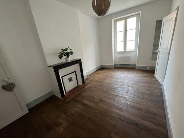 Maison à vendre |  Saint-Gaultier |  4 pièces | 100 m²