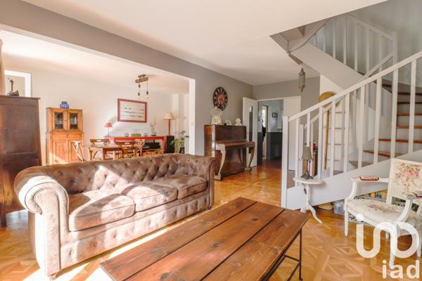 Maison à vendre 8 pièces 156 m² Magny-les-Hameaux