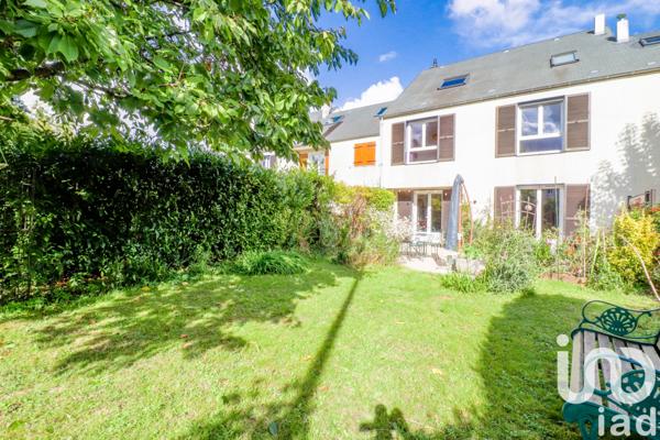 Maison à vendre 8 pièces 156 m² Magny-les-Hameaux