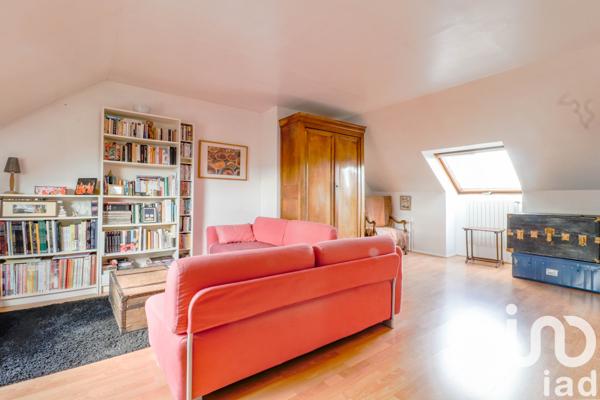 Maison à vendre 8 pièces 156 m² Magny-les-Hameaux