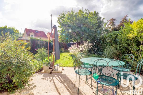 Maison à vendre 8 pièces 156 m² Magny-les-Hameaux