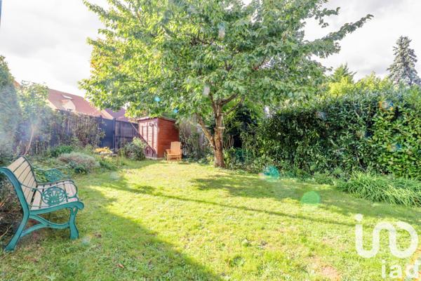 Maison à vendre 8 pièces 156 m² Magny-les-Hameaux