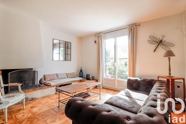 Maison à vendre 8 pièces 156 m² Magny-les-Hameaux