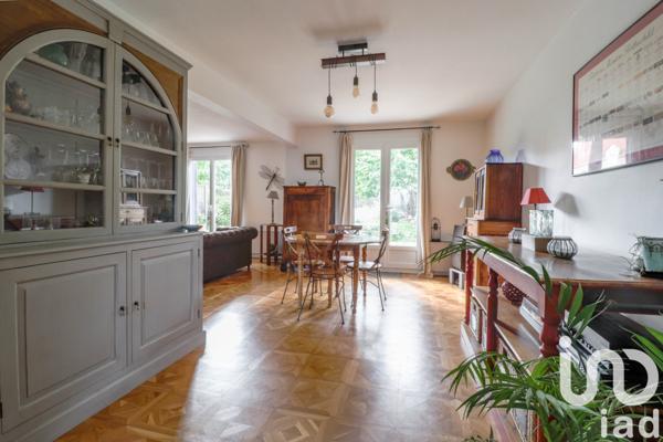 Maison à vendre 8 pièces 156 m² Magny-les-Hameaux