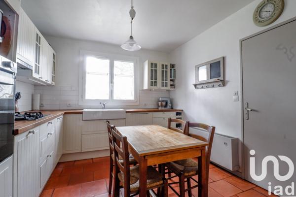 Maison à vendre 8 pièces 156 m² Magny-les-Hameaux