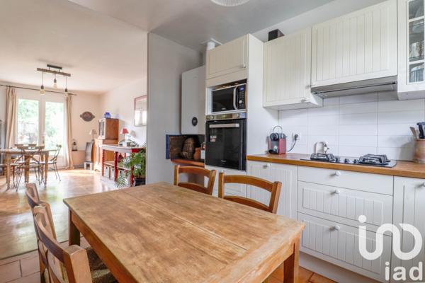 Maison à vendre 8 pièces 156 m² Magny-les-Hameaux