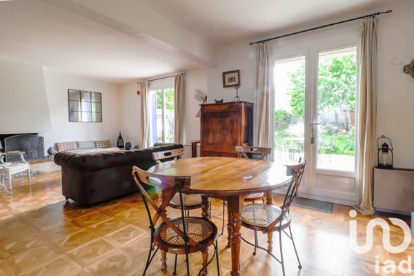 Maison à vendre 8 pièces 156 m² Magny-les-Hameaux
