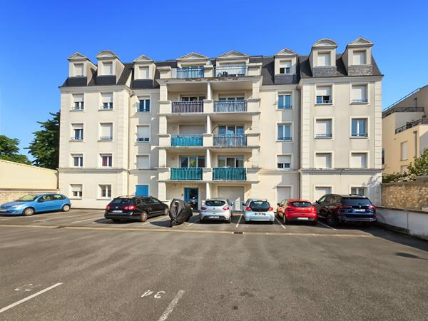 Appartement secteur gare à Dammarie Les Lys 2 pièces  de 42.83 m2