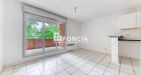 À vendre Appartement 3 pièces 50.75 m² - Lyon 69007