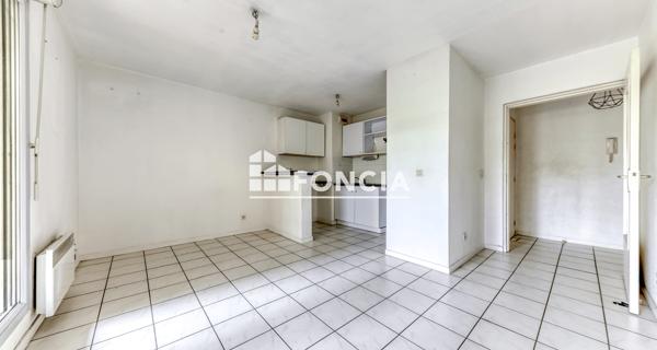 À vendre Appartement 3 pièces 50.75 m² - Lyon 69007