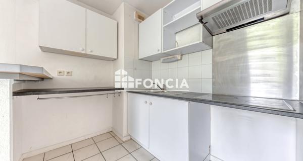 À vendre Appartement 3 pièces 50.75 m² - Lyon 69007